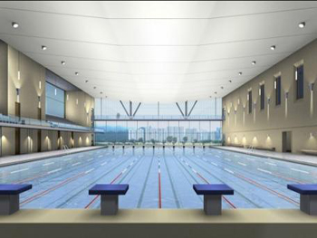 武漢泳池設備廠家