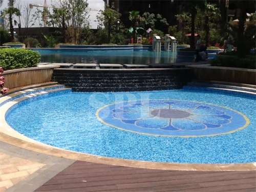 游泳池工程中的水循環系統該怎么選？管路與泵組配置