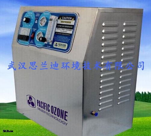 美國太平洋臭氧發生器