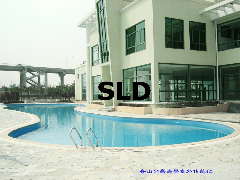 武漢游泳池建造怎樣才能更方便簡單?