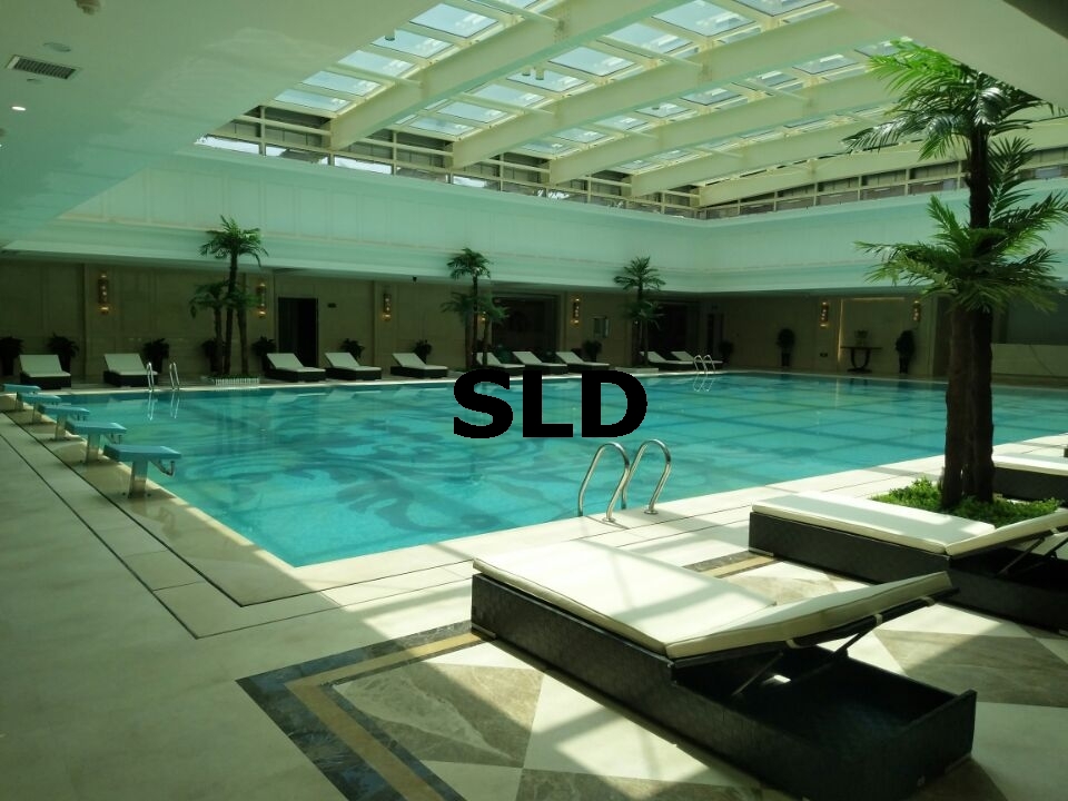 游泳池水臭氧消毒系統(tǒng)設計