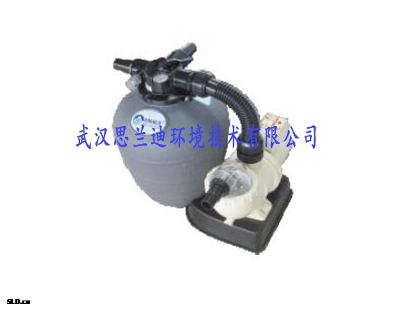 武漢游泳池水處理設備如何清洗？